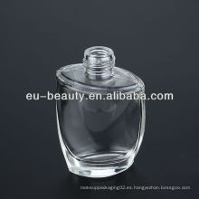 Botella de perfume transparente 50ml